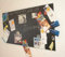 Homeschooling Homeoffice Magnet-Tafel zum kleben Kreidetafel | 100x50 cm | beschreibbar, abwischbar, magnetisch | selbstklebende Tafelfolie
