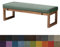Kimgull Bankauflage Sitzkissen Bank Bankkissen Sitzauflage Sitzpolster Sitzbank Auflage Polster fur Banke Kissen Kissenauflage for Küchenbank Gardenbank Essbank (140X35X5CM Achatgrün)