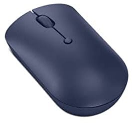 Lenovo 540 mouse wireless compatto con ricevitore USB-C blu, GY51D20871