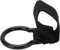 Shanrya Nylon-Metallring-Halter, Taschenlampen-Metallring-Unterstützung Fester Breite Anwendbarkeit für Outdoor für Camping