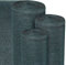 PRIVATE GARDEN Brise Vue Jardin 2m x 10m - Brise-Vue Occultant avec Tissage Renforcé de 150 GR/m2 - Brise Vent Occultant pour Jardin, Terrasse, Balcon - Vert