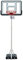 Portable Basketball Hoop, Easy To Lift And Move, Adult Youth Basketball Backboard