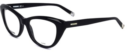 Brillen Missoni MIS 0114 807 BLACK 50/17/145 Damen