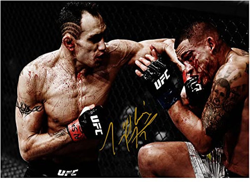 Tony Ferguson El Cucuy | Fotodruckposter | vorsigniert | Pro Glanzpapier | Größe: A3 (29,7 x 42 cm)