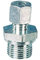 RACCORD 1/2 Male/DIAM8 FEMEL