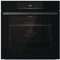 Gorenje BOS 6737 E13FBG OptiBake Einbau-Backofen, Made in Europe, 77 Liter, Heißluft, ExtraSteam, GentleClose & Open, AquaClean, AirFry, PizzaMode, PerfectGrill, Teleskopauszüge, schwarz