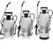 8 Litre Garden Pressure Sprayer Weed Spray Bottle with Adjustable Nozzle Portable Garden Hand Pump Action Pressure Sprayers Water Plant Chemical