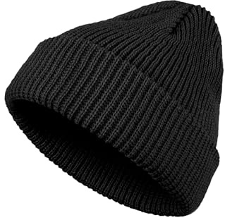 Kiiwah Berretto per Unisex Bambin, Morbido Berretto Invernale Caldo, Elasticità Lavorato a Maglia Cappello Bimbo Neonato