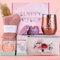 Anforsun 18th Birthday Gifts for Girls - Personalised Pamper Gift Baskets for Her, Best for Daughter, Sister or Best Friends
