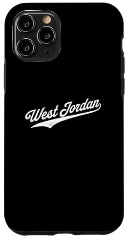 Hülle für iPhone 11 Pro West Jordan