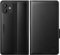 CASBST for iPhone 11 Case, Kickstand Flip Leather Wallet Book Case with Card Slots Shockproof Magnetic Closure Protective Phone Case Cover Compatible with iPhone 11 - Black