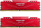 【DDR4 RAM】 GIGASTONE Game Pro 16GB Kit (2x8GB) DDR4 3600MHz PC4-28800 CL 18-22-22-42 Intel XMP 2.0 AMD Ryzen 1.35V UDIMM 288pin sin búfer sin ECC Desktop de Memoria Alto Rendimiento-Rojo