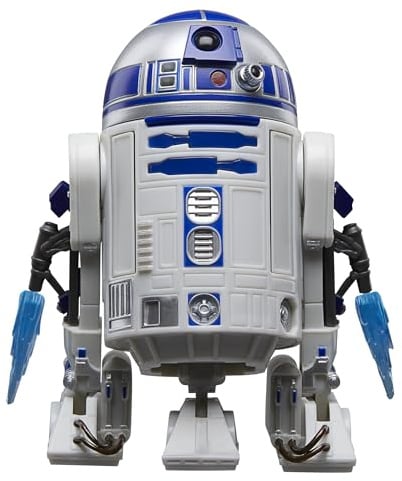 Star Wars The Black Series R2-D2, Revenge of the Sith 20th Anniversary Collectible 15-cm Action Figure
