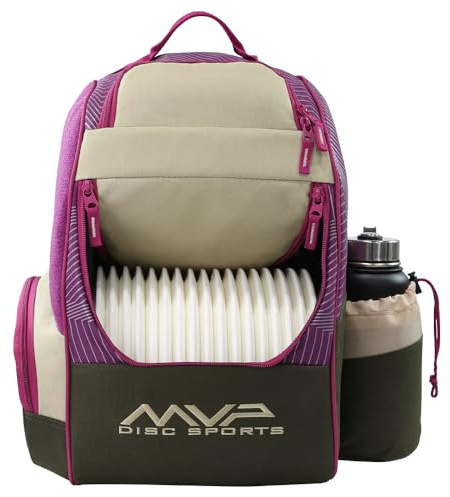 MVP Disc Sports Discgolf-Rucksack Shuttle Bag