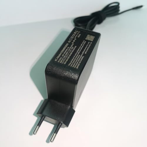 Alimentatore di rete da 135 W per HP Spectre X360 15 16 Pavilion Gaming 15 16 15-ec0751ms 15t-df100 CTO Omen 15 17 Envy 13 14 Laptop Charger L15534-001 TPN-DA11 TPN-CA13 19.5 19.5 V 6,9 A. Cavi