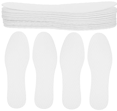 Healvian 20paia Solettterne Per Scarp Donna Sottili e Traspiranti Adatte Scarpe Sportive Basse