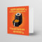 Funny Birthday Card for Him, Her, Hilarious Greeting Card - Air Fryer Themed With Envelope - Men and Women - Gifts - Humorous Card Adult Male, Female