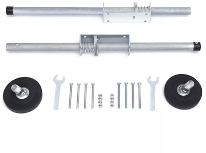 Leiter-Nivellierer, Paar, Zubehör, Werkzeug, Arbeitstreppen, verstellbarer Nivellierer für stabile Plattform, verstellbarer Stabilisator