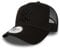 New Era New York Yankees MLB League Essential A-Frame Adjustable Trucker Cap - One-Size