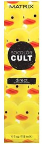 Matrix Socolor Cult Semi Ducky Yellow 118ml