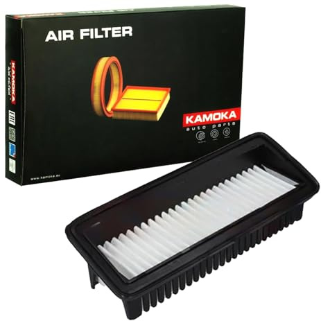 KAMOKA Luftfilter F227801 | Kompatibel mit: HYUNDAI EQUUS / CENTENNIAL, i10 I, i10 II