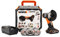 WORX WX801 Mini smerigliatrice Chopper 20 V 2,0 Ah, Nero, 1bat 4.0Ah