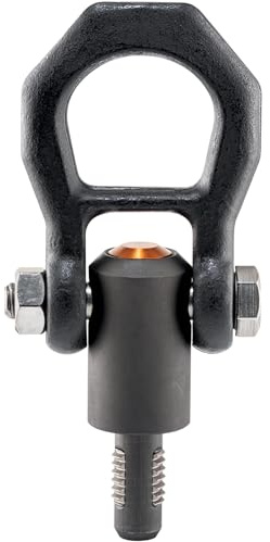Gewindetragbolzen, selbstsichernd | d1=M12 / l1=17 mm/Vergütungsstahl | 22352.0012