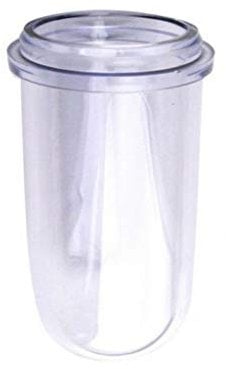 Cillit Bicchiere Di Ricambio Dosatore Anticalcare Immuno 152/02 Cillit 1 Vetro Trasparente
