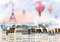 Ravensburger Puzzle Moment 12968 Ballons - 300 Teile Puzzle für Erwachsene und Kinder ab 8 Jahren