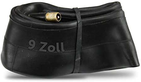 Bergsteiger Ersatzschlauch für Kinderwagen Capri, Venedig, Milano Rio, 9 Zoll, 12 Zoll und 14 Zoll