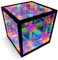 Die Hyperspace Lighting Company HyperCube Infinity Cube LED-Lampe (HyperCube15)