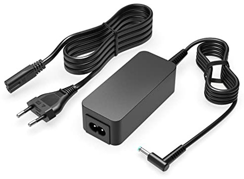 45W Netzteil Ladegerät Ladekabel Passend für HP 250 255 G2 G3 G4 G5 G6 G7 G8 G9 G10 Probook 440 450 430 G3 G4 G5 G7 G8 430 G6 Laptop