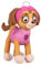 Plüschfigur Skye - Paw Patrol - Coocker Spaniel Rosa (32 cm Füße)