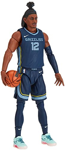 Hasbro Starting Lineup Ja Morant (Memphis Grizzlies) NBA Series 1 Action Figure