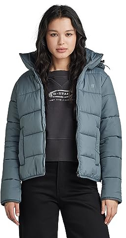 G-STAR RAW Damen Meefic wmn, Grau (axis D23538-D199-5781), M