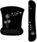 AOKSUNOVA Repose-main clavier tapis de souris ergonomique Set tapis de souris avec coussin en gel avec repose-poignet