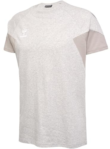 hummel Men's T-Shirt S/S Raglan Sleeves Hmltravel Multisport Size