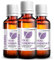 Olio Essenziale Lavanda Puro 3x10ml - Kit Oli Essenziali Essenza Lavanda per Diffusori, Igiene, Casa, Nasoterapia - Aromi 100% Naturali, Made in Italy - FITOATTIVI BENESSERE E NATURA