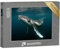 Puzzle 1000 Teile XXL „Buckelwal-Kalb“ – aus der Puzzle-Kollektion Wale