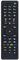 ALLIMITY RC4870 Télécommande Compatible avec Telefunken LED TV T22FX182LP D32F197A3C D32H182C3C D39F182C3C D40F127Q3C D42F182N3C DLED42137FHD L32H127N2 L24H125A3D L42F242B3C L42F242N3C