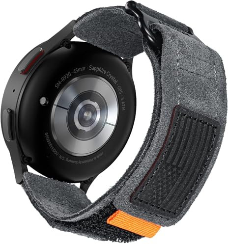 Quick Release Watch Band for Samsung Galaxy Watch 6/5/5 Pro/4/3/Gear S3/S2/Active 2, Watch Strap for Amazfit GTR 2e/ GTR 2/ GTR 3 Pro/GTR 3/ GTR 4 Smartwatch, 22mm