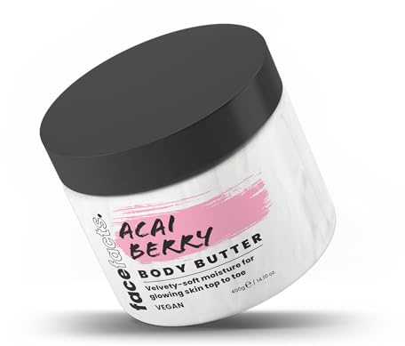 Face Facts Body Butter - Acai Berry