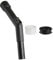 Masterpart Bend End Hose Handle Wand Compatible With Miele Classic C1 C2 Cat & Dog Powerline C3 Vacuum Cleaners