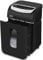 VidaTeco Cross-Cut Paper Shredder Heavy Duty, Commercial 25-Sheet Shreds Paper/Card/Staple/Clip Paper Shredder for Home Office Use, Security Level P-4 Jam Proof System 30L Pullout Basket and Wheels