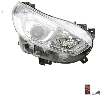 Johns, Scheinwerfer + Nightbreaker passend für Ford Galaxy 15 01/15- Rechts