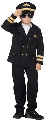 WILBERS & WILBERS - Costume de pilote pour enfant
