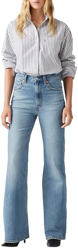 LEVIS Damen Ribcage Bells Multi-Color Ribcage Bells Multi-Color