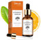 Hyaluron Vitamin C Serum mit Vitamin C, E & Hyaluronsäure für Gesicht, Vegan Gesichtsseren für Anti-Falten & Dunkle-Fleckent für sensible Haut, 30ml