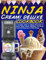 ninja creami deluxe cookbook for beginners (full coloured edition): A Complete Guide to Making Homemade Ice Cream, Sorbet, Gelato, Milkshakes, and Frozen Treats with Simple, Easy-to-Follow Recipes