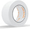 packivo Panzertape weiß - 1 Rolle 50m x 50mm Gewebeband Duct Tape extra ultra stark breit weiss white Klebeband wasserdicht Panzerband Gewebeklebeband für Innen und Außen